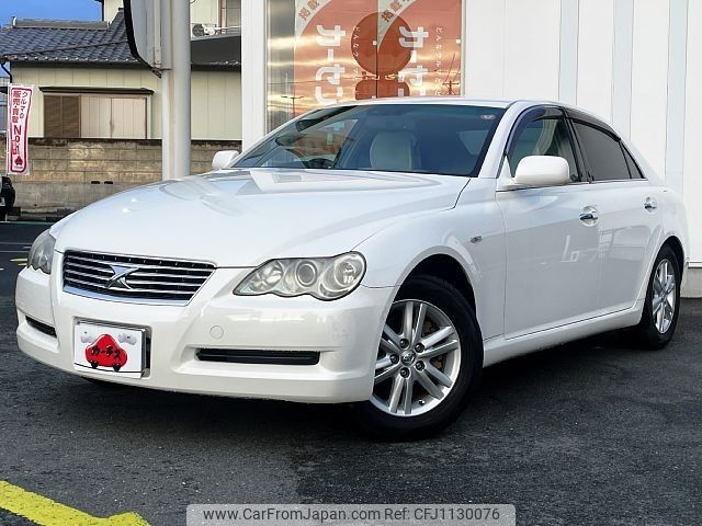 toyota mark-x 2006 -TOYOTA--MarkX DBA-GRX120--GRX120-0055932---TOYOTA--MarkX DBA-GRX120--GRX120-0055932- image 1