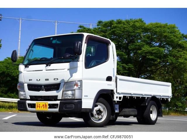 mitsubishi-fuso canter 2015 quick_quick_TPG-FBA00_FBA00-540205 image 1