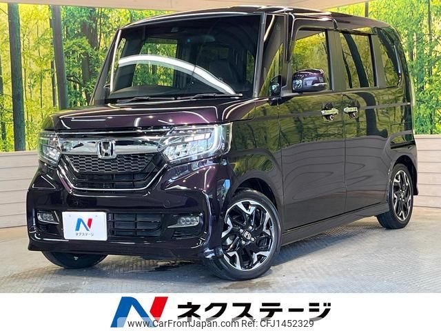 honda n-box 2020 quick_quick_JF3_JF3-2247794 image 1