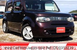 nissan cube 2012 H12100