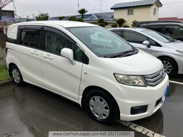 honda freed-spike 2010 -HONDA--Freed Spike DBA-GB3--GB3-1312944---HONDA--Freed Spike DBA-GB3--GB3-1312944- image 2