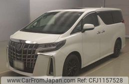 toyota alphard 2021 -TOYOTA 【多摩 337ﾘ2021】--Alphard 6AA-AYH30W--AYH30-0131606---TOYOTA 【多摩 337ﾘ2021】--Alphard 6AA-AYH30W--AYH30-0131606-