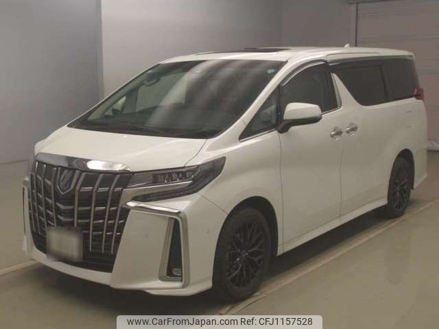 toyota alphard 2021 -TOYOTA 【多摩 337ﾘ2021】--Alphard 6AA-AYH30W--AYH30-0131606---TOYOTA 【多摩 337ﾘ2021】--Alphard 6AA-AYH30W--AYH30-0131606- image 1