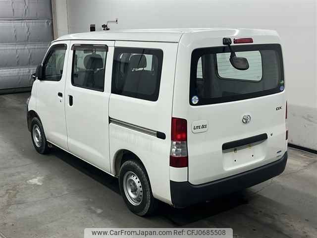 toyota liteace-van 2018 -TOYOTA--Liteace VAN S402M-0072022---TOYOTA--Liteace VAN S402M-0072022- image 2