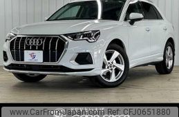 audi q3 2022 quick_quick_3AA-F3DFY_WAUZZZF36P1013890