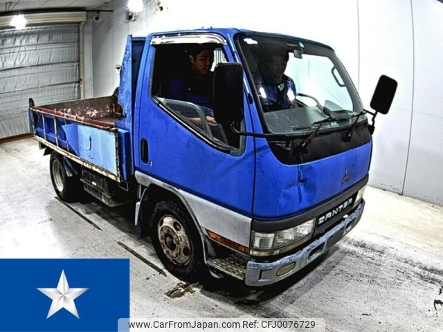 mitsubishi-fuso canter 2000 -MITSUBISHI--Canter FE53EBD--ｸﾆ01160654ｸﾆ---MITSUBISHI--Canter FE53EBD--ｸﾆ01160654ｸﾆ- image 1