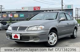 nissan bluebird-sylphy 2000 -NISSAN--Bluebird Sylphy UA-QG10--QG10-008519---NISSAN--Bluebird Sylphy UA-QG10--QG10-008519-