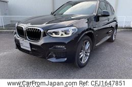 bmw x3 2021 CFJ1647851