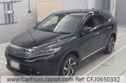 toyota harrier 2017 -TOYOTA 【名古屋 999ｱ9999】--Harrier DBA-ASU60W--ASU60W-0004963---TOYOTA 【名古屋 999ｱ9999】--Harrier DBA-ASU60W--ASU60W-0004963-