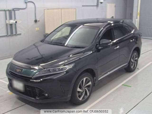 toyota harrier 2017 -TOYOTA 【名古屋 999ｱ9999】--Harrier DBA-ASU60W--ASU60W-0004963---TOYOTA 【名古屋 999ｱ9999】--Harrier DBA-ASU60W--ASU60W-0004963- image 1