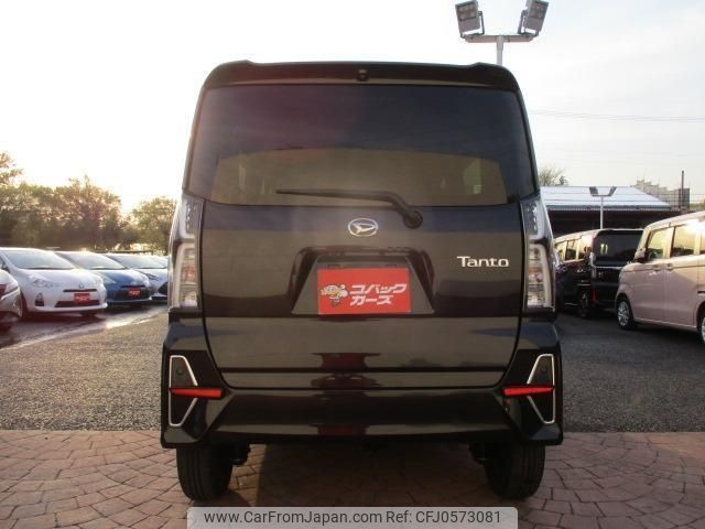 daihatsu tanto 2022 quick_quick_LA660S_LA660S-0054807 image 2