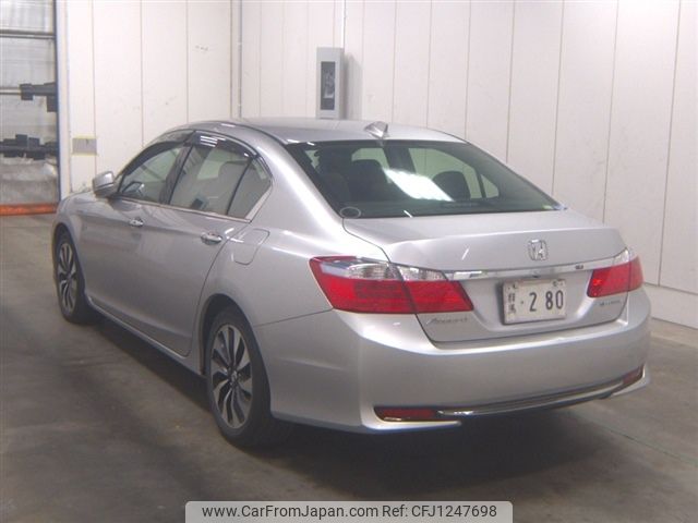 honda accord 2014 CFJ1247698 image 2