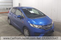 honda fit 2014 -HONDA--Fit GK3-3014784---HONDA--Fit GK3-3014784-