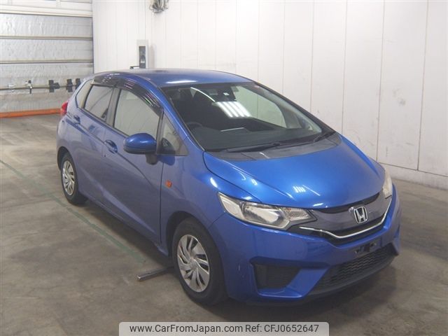 honda fit 2014 -HONDA--Fit GK3-3014784---HONDA--Fit GK3-3014784- image 1