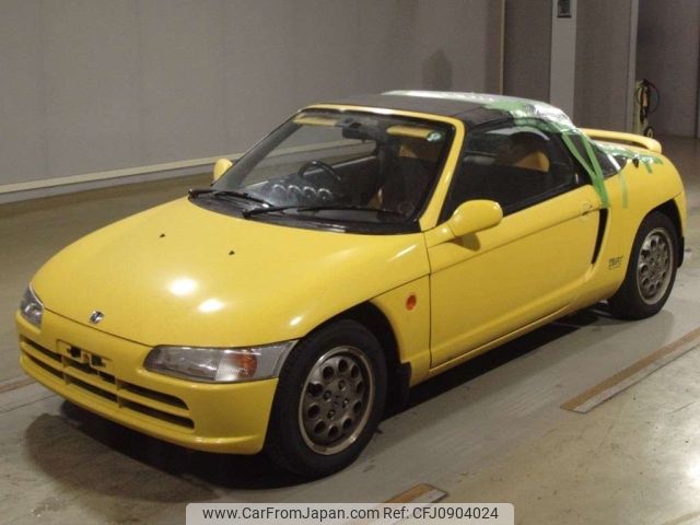 honda beat 1991 -HONDA--Beat PP1-1004141---HONDA--Beat PP1-1004141- image 1