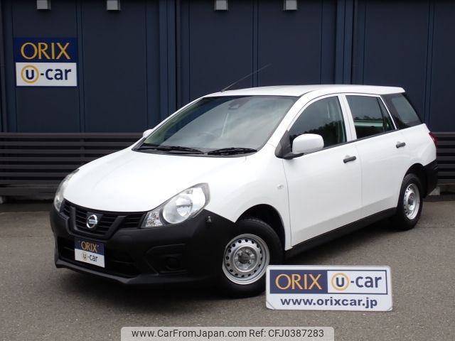 nissan ad-van 2019 -NISSAN--AD Van DBF-VY12--VY12-271079---NISSAN--AD Van DBF-VY12--VY12-271079- image 1