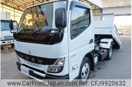 mitsubishi-fuso canter 2023 -MITSUBISHI--Canter 2RG-FBA60--FBA60-601060---MITSUBISHI--Canter 2RG-FBA60--FBA60-601060-