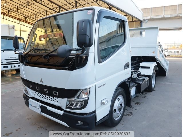 mitsubishi-fuso canter 2023 -MITSUBISHI--Canter 2RG-FBA60--FBA60-601060---MITSUBISHI--Canter 2RG-FBA60--FBA60-601060- image 1