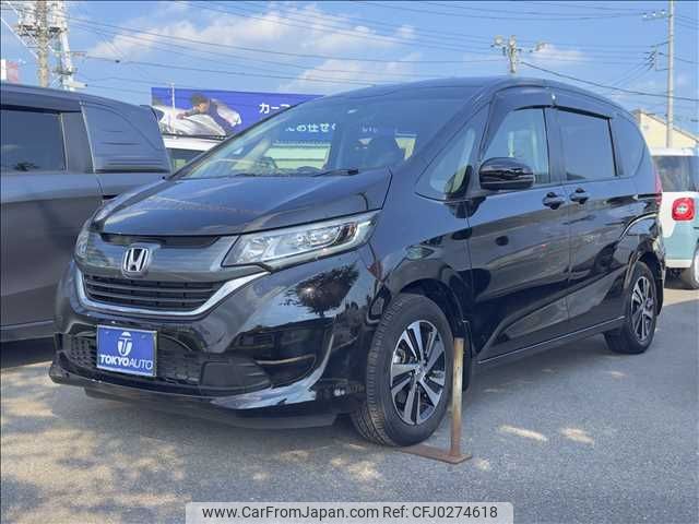 honda freed 2019 -HONDA--Freed DBA-GB5--GB5-1127384---HONDA--Freed DBA-GB5--GB5-1127384- image 1