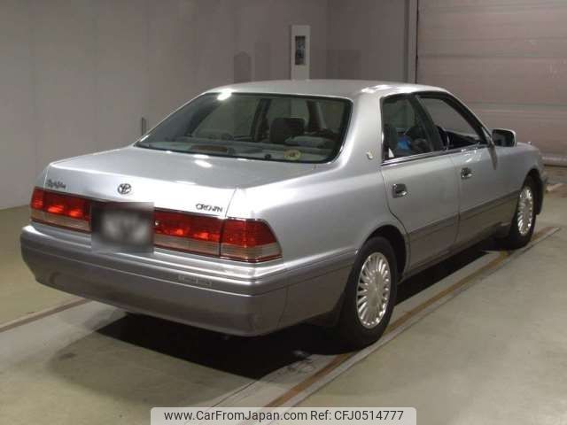 toyota crown 1999 -TOYOTA--Crown GF-JZS151--JZS151-0124586---TOYOTA--Crown GF-JZS151--JZS151-0124586- image 2