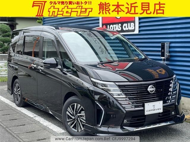 nissan serena 2023 -NISSAN 【名変中 】--Serena GFC28--022451---NISSAN 【名変中 】--Serena GFC28--022451- image 1