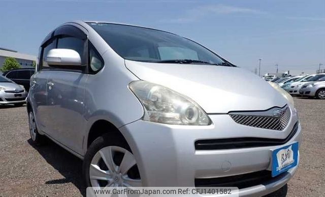 toyota ractis 2008 CFJ1401582 image 1