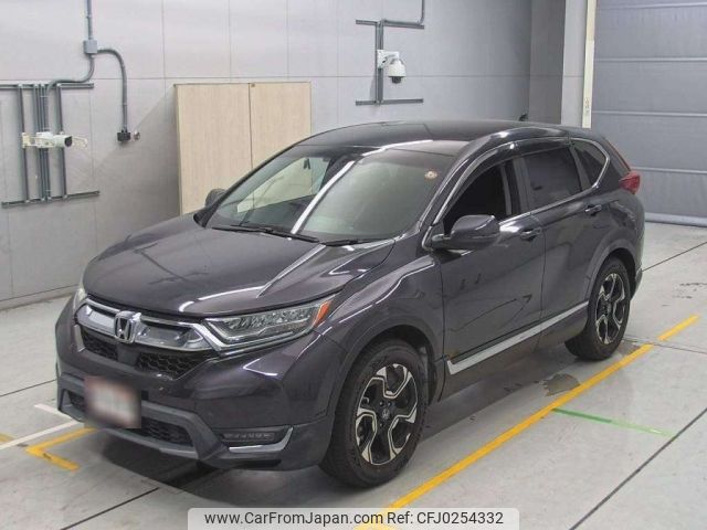 honda cr-v 2018 -HONDA--CR-V RW1-1002395---HONDA--CR-V RW1-1002395- image 1