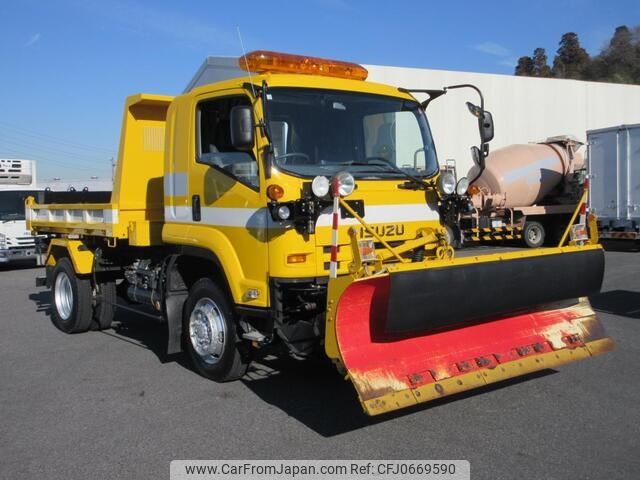 isuzu forward 2008 -ISUZU--Forward PKG-FRS90S2--FRS90-7000021---ISUZU--Forward PKG-FRS90S2--FRS90-7000021- image 1