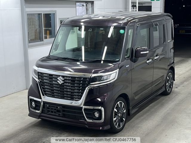 suzuki spacia 2020 -SUZUKI--Spacia MK53S-727935---SUZUKI--Spacia MK53S-727935- image 1