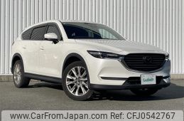 mazda cx-8 2018 -MAZDA--CX-8 3DA-KG2P--KG2P-124270---MAZDA--CX-8 3DA-KG2P--KG2P-124270-