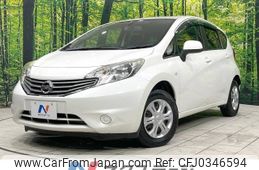 nissan note 2013 -NISSAN--Note DBA-E12--E12-162667---NISSAN--Note DBA-E12--E12-162667-