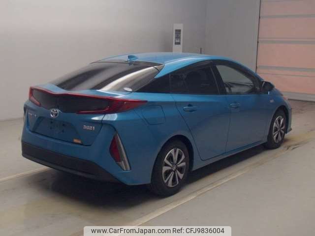 toyota prius-phv 2017 -TOYOTA--Prius PHV DLA-ZVW52--ZVW52-3028854---TOYOTA--Prius PHV DLA-ZVW52--ZVW52-3028854- image 2