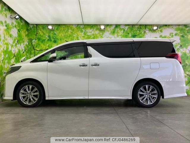 toyota alphard 2021 quick_quick_3BA-AGH30W_AGH30-0400219 image 2