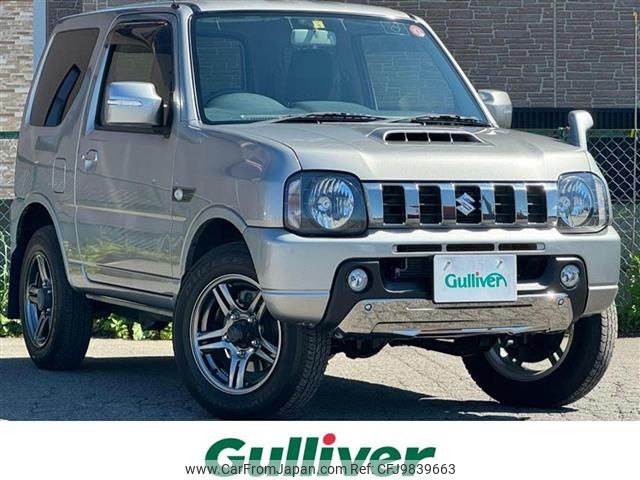 suzuki jimny 2016 -SUZUKI--Jimny ABA-JB23W--JB23W-754362---SUZUKI--Jimny ABA-JB23W--JB23W-754362- image 1