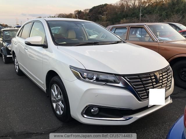 Toyota premio 2020