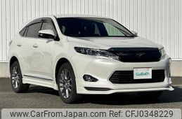 toyota harrier 2014 -TOYOTA--Harrier DBA-ZSU60W--ZSU60-0033940---TOYOTA--Harrier DBA-ZSU60W--ZSU60-0033940-