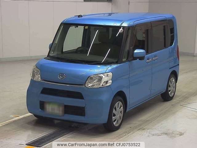 daihatsu tanto 2014 -DAIHATSU--Tanto DBA-LA600S--LA600S-0058862---DAIHATSU--Tanto DBA-LA600S--LA600S-0058862- image 1