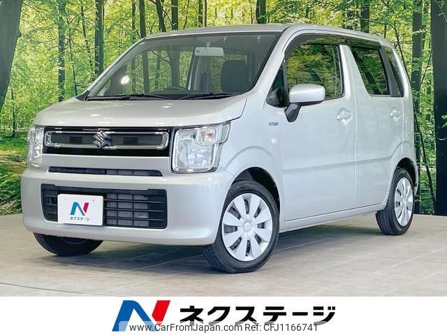 suzuki wagon-r 2017 quick_quick_MH55S_MH55S-174759 image 1