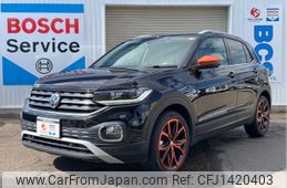 volkswagen t-cross 2020 -VOLKSWAGEN--VW T-Cross 3BA-C1DKR--WVGZZZC1ZLY098262---VOLKSWAGEN--VW T-Cross 3BA-C1DKR--WVGZZZC1ZLY098262-