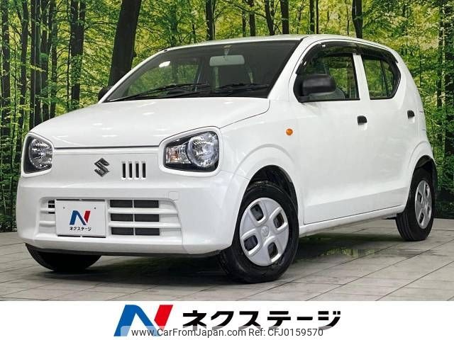 suzuki alto 2017 -SUZUKI--Alto DBA-HA36S--HA36S-334783---SUZUKI--Alto DBA-HA36S--HA36S-334783- image 1