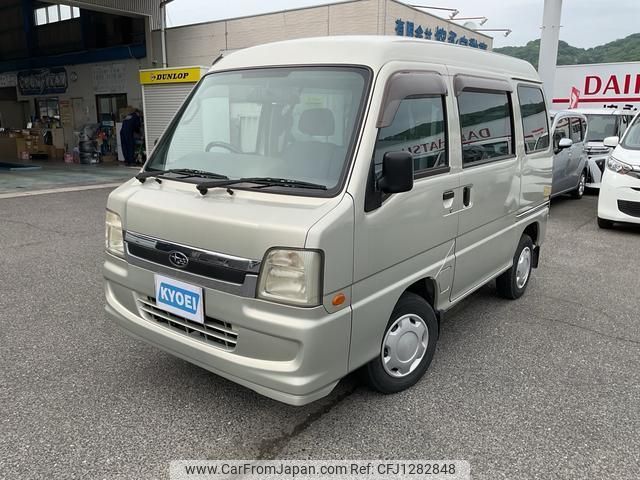 subaru sambar-van 2009 quick_quick_TV1_TV1-176804 image 2