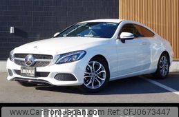 mercedes-benz c-class 2017 -MERCEDES-BENZ--Benz C Class DBA-205340C--WDD2053402F526225---MERCEDES-BENZ--Benz C Class DBA-205340C--WDD2053402F526225-