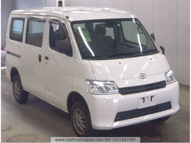 toyota townace-van 2021 CFJ1837581 image 1