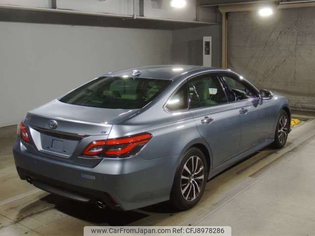 toyota crown 2018 -TOYOTA--Crown 3BA-ARS220--ARS220-1000350---TOYOTA--Crown 3BA-ARS220--ARS220-1000350- image 2