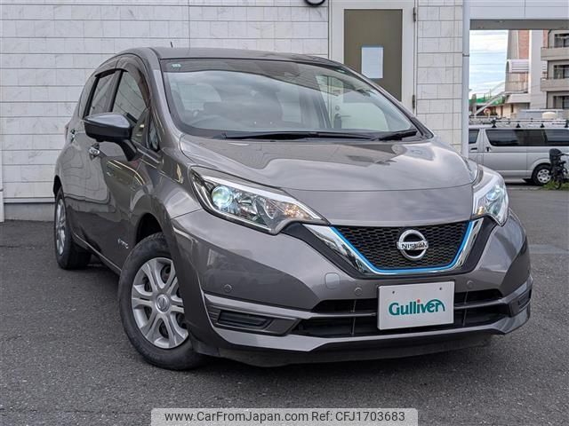 nissan note 2017 CFJ1703683 image 1
