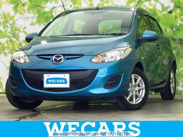 mazda demio 2011 CFJ1631396 image 1