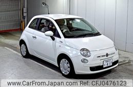 fiat 500 2014 -FIAT 【愛媛 533め417】--Fiat 500 31212-ZFA3120000J106791---FIAT 【愛媛 533め417】--Fiat 500 31212-ZFA3120000J106791-