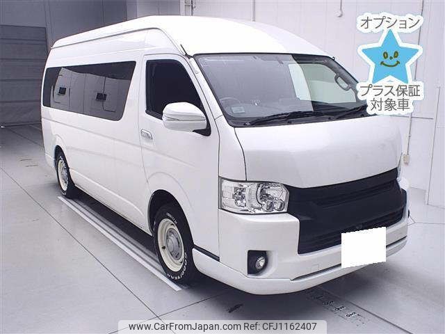 toyota hiace-commuter 2016 -TOYOTA 【市川 300ｻ1877】--Hiace Commuter TRH228Bｶｲ-0007955---TOYOTA 【市川 300ｻ1877】--Hiace Commuter TRH228Bｶｲ-0007955- image 1