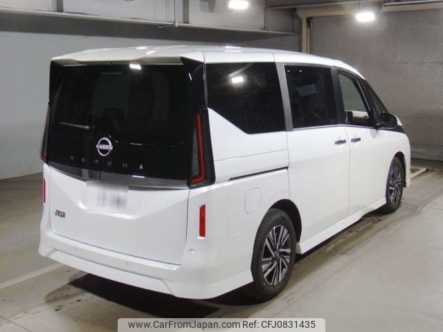 nissan serena 2025 -NISSAN 【三重 302て3184】--Serena FC28-032857---NISSAN 【三重 302て3184】--Serena FC28-032857- image 2