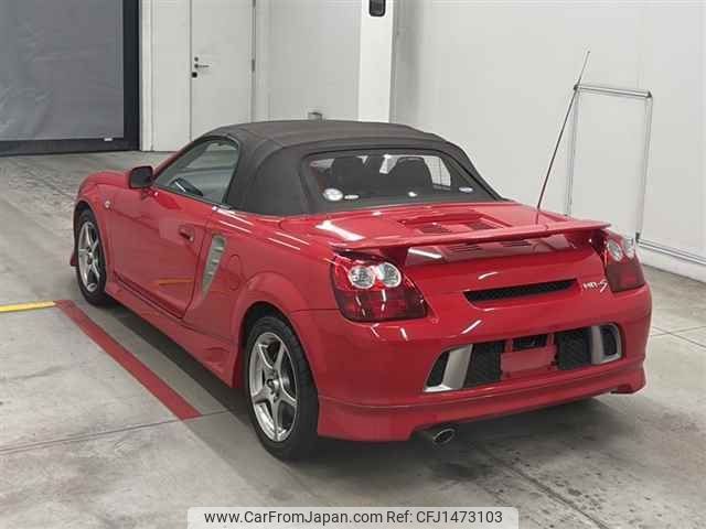 toyota mr-s 2007 -TOYOTA--MR-S ZZW30-0078877---TOYOTA--MR-S ZZW30-0078877- image 2